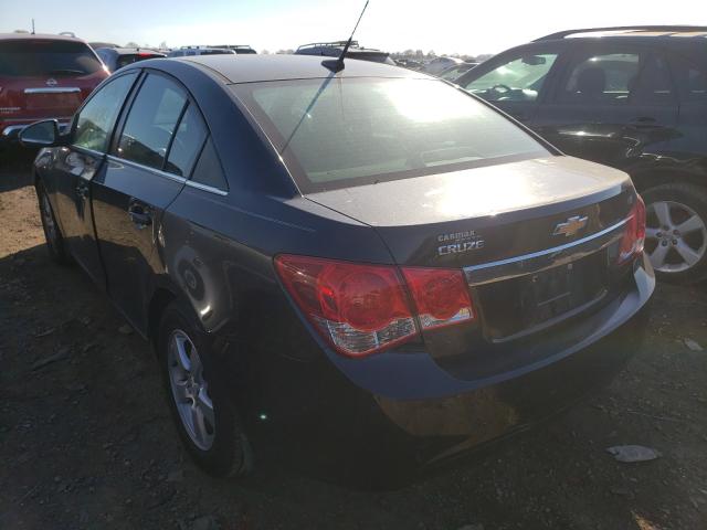 Photo 2 VIN: 1G1PC5SB5E7371020 - CHEVROLET CRUZE LT 