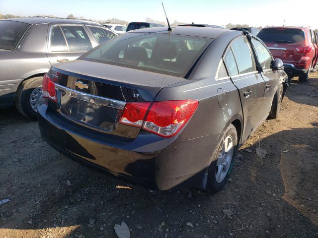 Photo 3 VIN: 1G1PC5SB5E7371020 - CHEVROLET CRUZE LT 