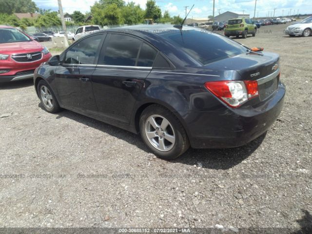 Photo 2 VIN: 1G1PC5SB5E7371664 - CHEVROLET CRUZE 