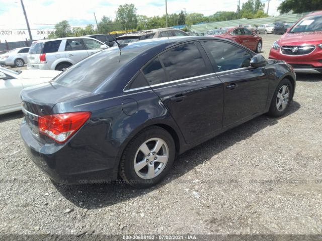 Photo 3 VIN: 1G1PC5SB5E7371664 - CHEVROLET CRUZE 