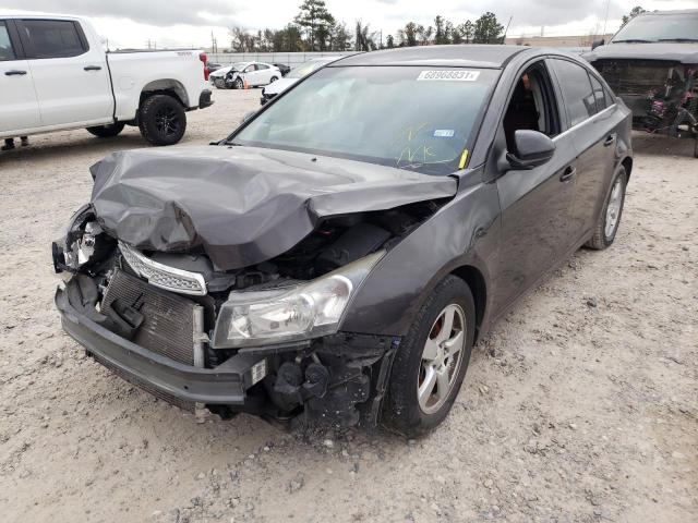 Photo 1 VIN: 1G1PC5SB5E7376721 - CHEVROLET CRUZE LT 