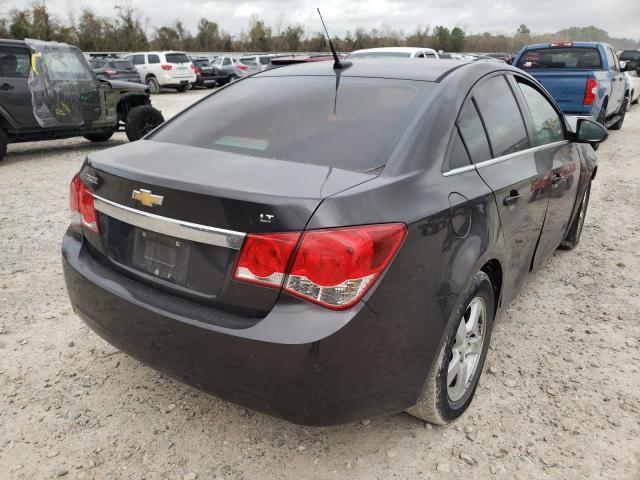 Photo 3 VIN: 1G1PC5SB5E7376721 - CHEVROLET CRUZE LT 