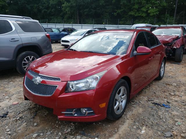 Photo 1 VIN: 1G1PC5SB5E7377867 - CHEVROLET CRUZE 