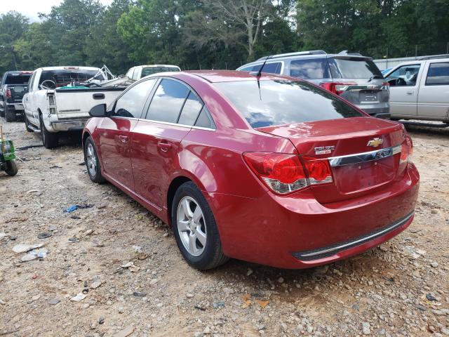 Photo 2 VIN: 1G1PC5SB5E7377867 - CHEVROLET CRUZE 