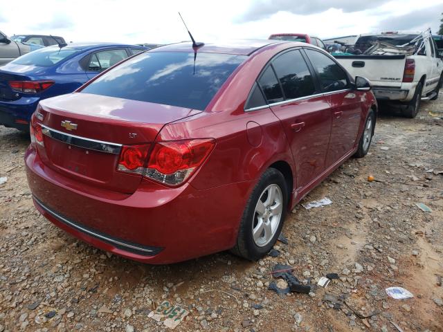 Photo 3 VIN: 1G1PC5SB5E7377867 - CHEVROLET CRUZE 