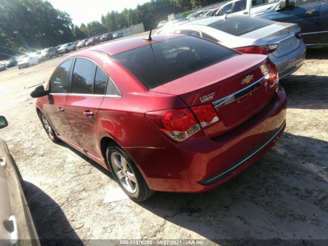 Photo 2 VIN: 1G1PC5SB5E7377867 - CHEVROLET CRUZE 