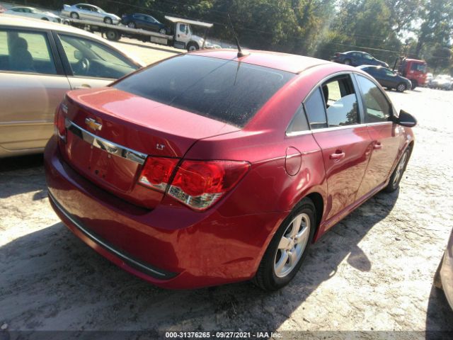 Photo 3 VIN: 1G1PC5SB5E7377867 - CHEVROLET CRUZE 