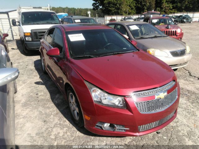 Photo 5 VIN: 1G1PC5SB5E7377867 - CHEVROLET CRUZE 