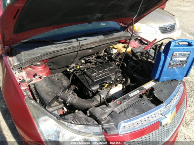 Photo 9 VIN: 1G1PC5SB5E7377867 - CHEVROLET CRUZE 