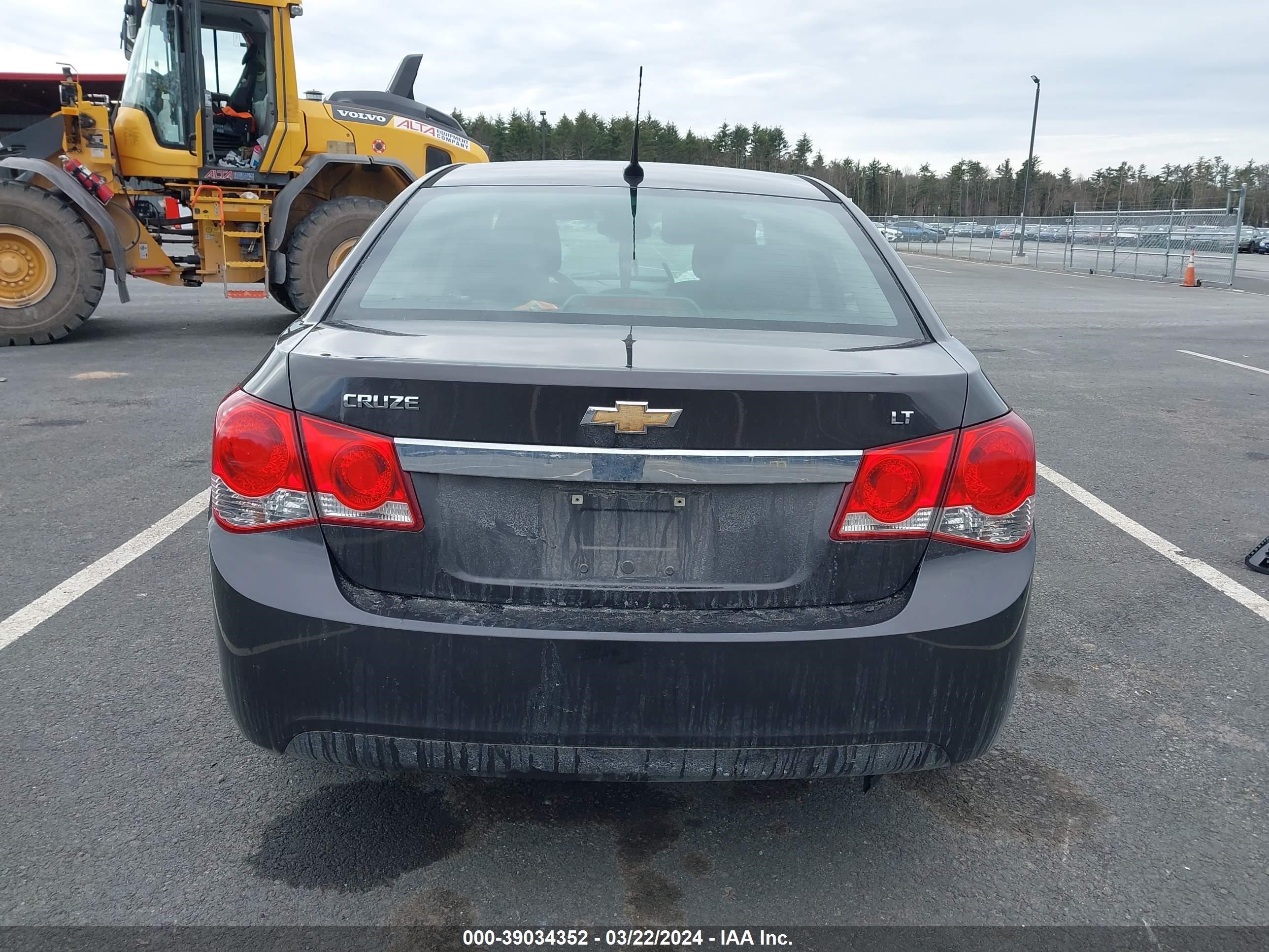 Photo 15 VIN: 1G1PC5SB5E7380106 - CHEVROLET CRUZE 