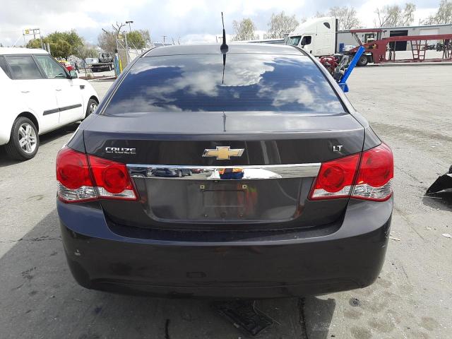 Photo 5 VIN: 1G1PC5SB5E7390991 - CHEVROLET CRUZE LT 