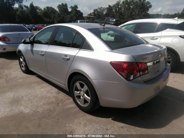 Photo 2 VIN: 1G1PC5SB5E7394880 - CHEVROLET CRUZE 