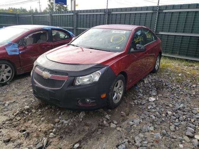 Photo 1 VIN: 1G1PC5SB5E7402461 - CHEVROLET CRUZE 