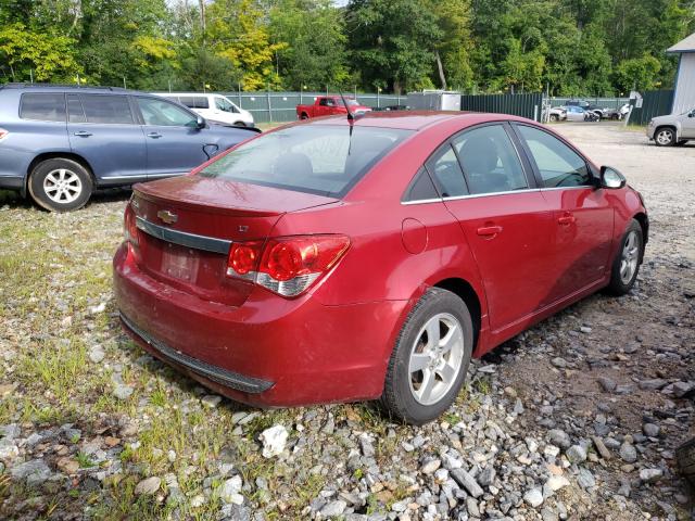 Photo 3 VIN: 1G1PC5SB5E7402461 - CHEVROLET CRUZE 