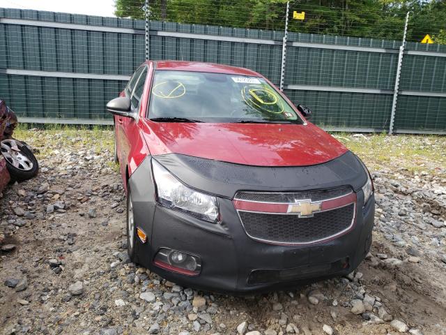 Photo 8 VIN: 1G1PC5SB5E7402461 - CHEVROLET CRUZE 