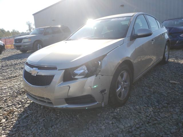 Photo 1 VIN: 1G1PC5SB5E7407160 - CHEVROLET CRUZE LT 