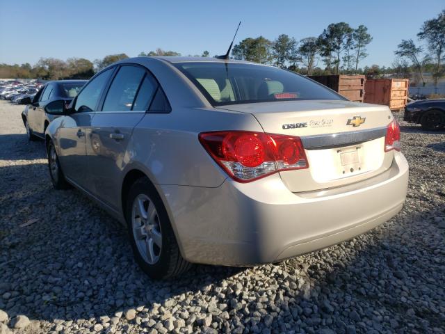 Photo 2 VIN: 1G1PC5SB5E7407160 - CHEVROLET CRUZE LT 