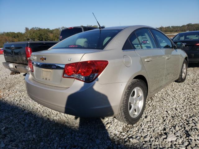 Photo 3 VIN: 1G1PC5SB5E7407160 - CHEVROLET CRUZE LT 