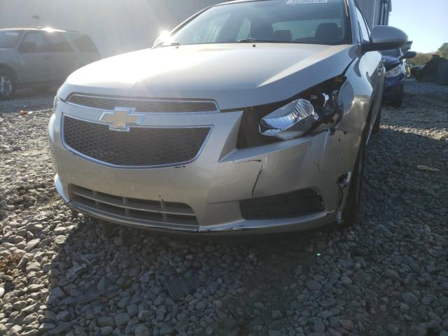 Photo 8 VIN: 1G1PC5SB5E7407160 - CHEVROLET CRUZE LT 