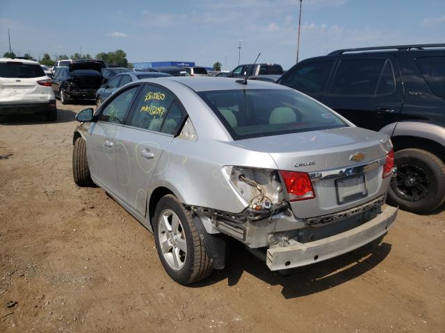 Photo 2 VIN: 1G1PC5SB5E7408034 - CHEVROLET CRUZE LT 