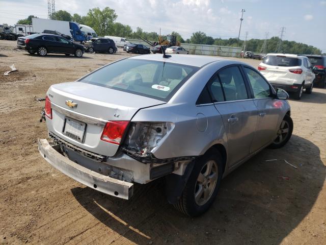 Photo 3 VIN: 1G1PC5SB5E7408034 - CHEVROLET CRUZE LT 