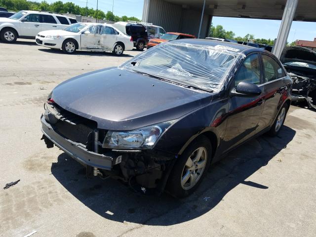 Photo 1 VIN: 1G1PC5SB5E7409846 - CHEVROLET CRUZE LT 