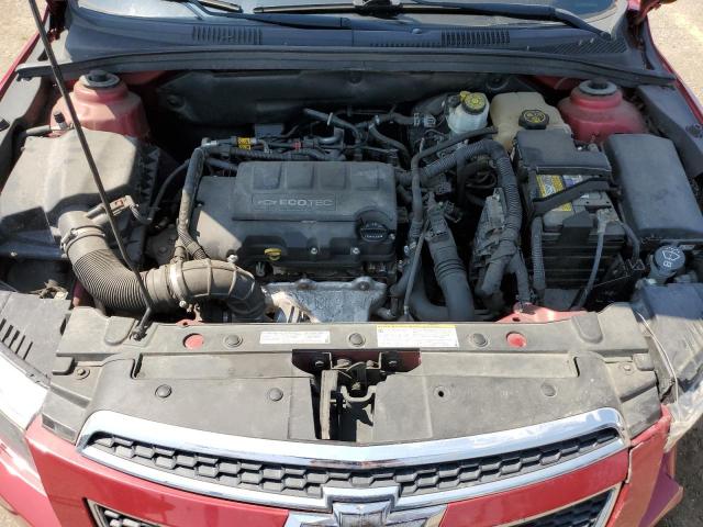 Photo 10 VIN: 1G1PC5SB5E7415274 - CHEVROLET CRUZE LT 