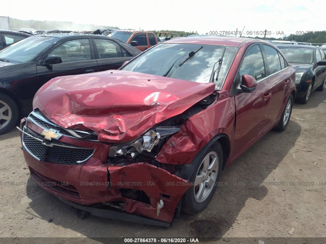 Photo 1 VIN: 1G1PC5SB5E7418921 - CHEVROLET CRUZE 