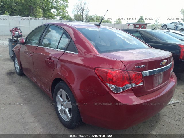 Photo 2 VIN: 1G1PC5SB5E7418921 - CHEVROLET CRUZE 