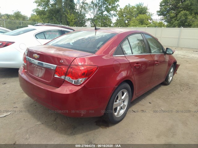 Photo 3 VIN: 1G1PC5SB5E7418921 - CHEVROLET CRUZE 