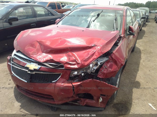 Photo 5 VIN: 1G1PC5SB5E7418921 - CHEVROLET CRUZE 