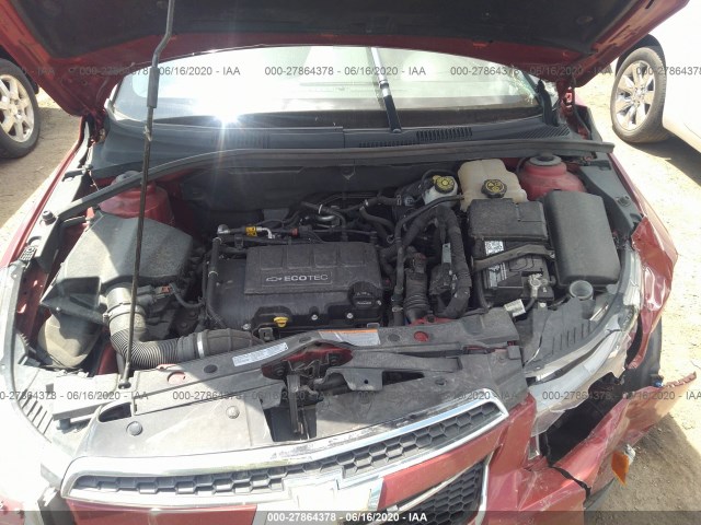 Photo 9 VIN: 1G1PC5SB5E7418921 - CHEVROLET CRUZE 