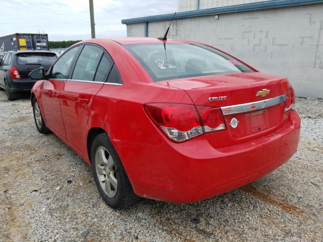 Photo 2 VIN: 1G1PC5SB5E7419020 - CHEVROLET CRUZE LT 