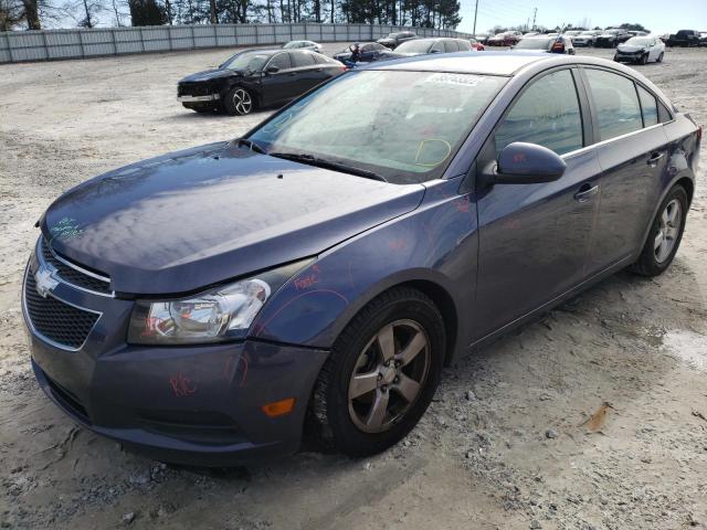 Photo 1 VIN: 1G1PC5SB5E7421186 - CHEVROLET CRUZE LT 