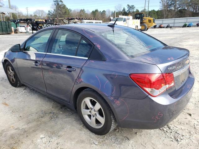 Photo 2 VIN: 1G1PC5SB5E7421186 - CHEVROLET CRUZE LT 