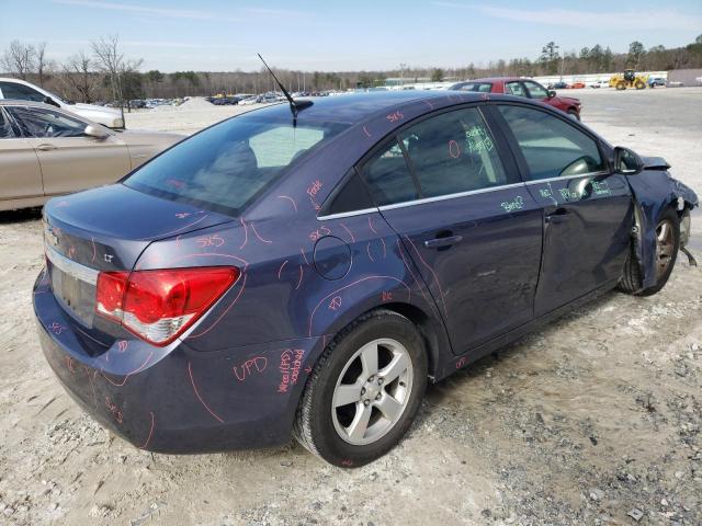 Photo 3 VIN: 1G1PC5SB5E7421186 - CHEVROLET CRUZE LT 