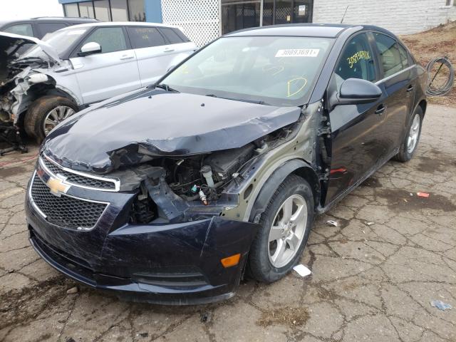 Photo 1 VIN: 1G1PC5SB5E7422239 - CHEVROLET CRUZE LT 