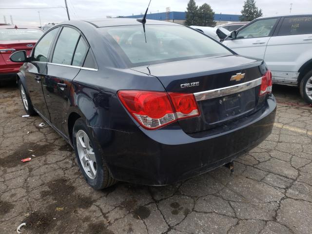 Photo 2 VIN: 1G1PC5SB5E7422239 - CHEVROLET CRUZE LT 