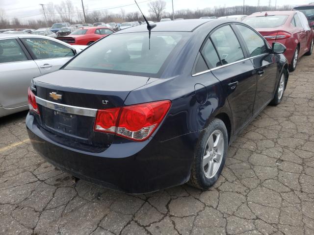 Photo 3 VIN: 1G1PC5SB5E7422239 - CHEVROLET CRUZE LT 