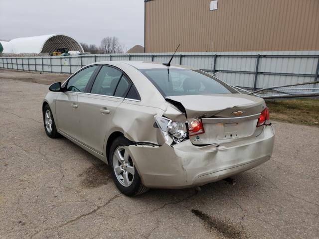 Photo 2 VIN: 1G1PC5SB5E7426744 - CHEVROLET CRUZE LT 