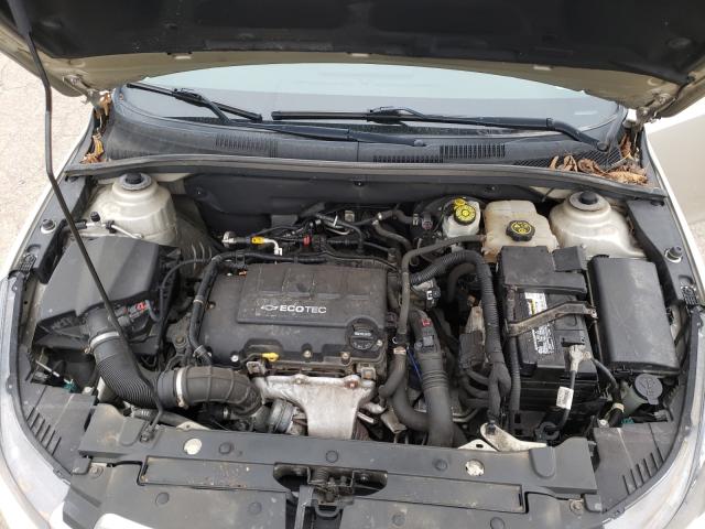 Photo 6 VIN: 1G1PC5SB5E7426744 - CHEVROLET CRUZE LT 