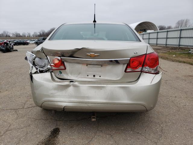 Photo 8 VIN: 1G1PC5SB5E7426744 - CHEVROLET CRUZE LT 