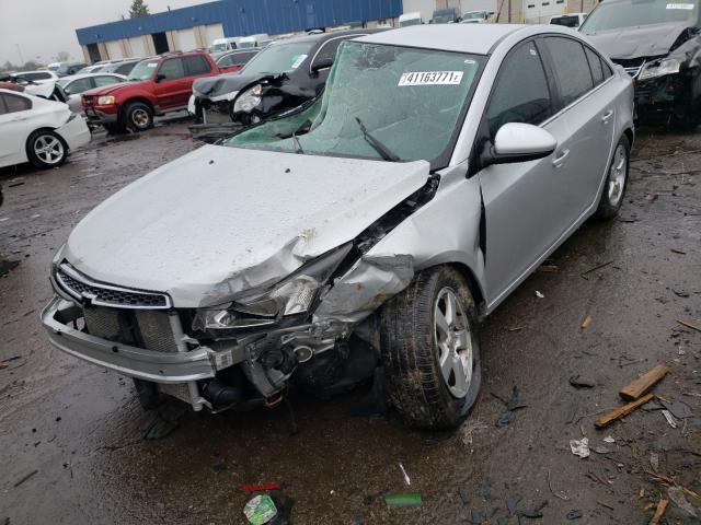 Photo 1 VIN: 1G1PC5SB5E7428851 - CHEVROLET CRUZE LT 