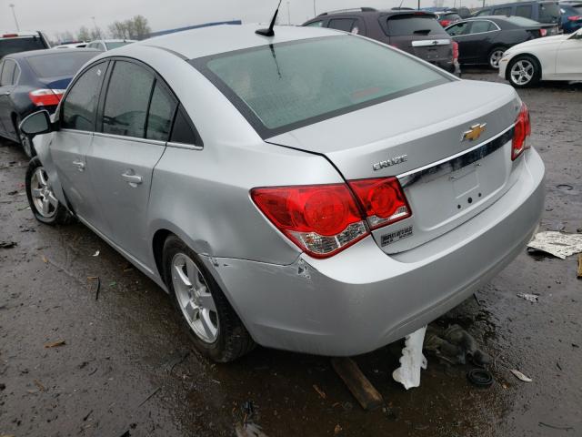 Photo 2 VIN: 1G1PC5SB5E7428851 - CHEVROLET CRUZE LT 