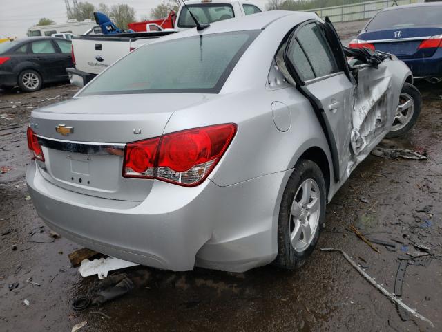 Photo 3 VIN: 1G1PC5SB5E7428851 - CHEVROLET CRUZE LT 