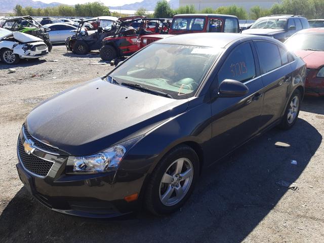 Photo 1 VIN: 1G1PC5SB5E7429157 - CHEVROLET CRUZE LT 