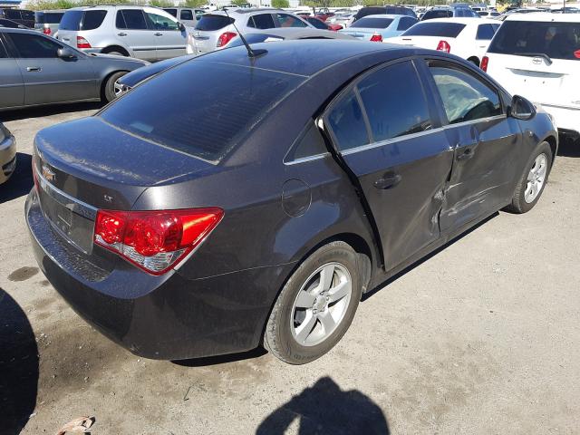 Photo 3 VIN: 1G1PC5SB5E7429157 - CHEVROLET CRUZE LT 