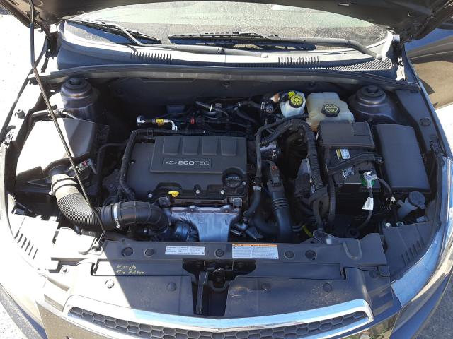 Photo 6 VIN: 1G1PC5SB5E7429157 - CHEVROLET CRUZE LT 