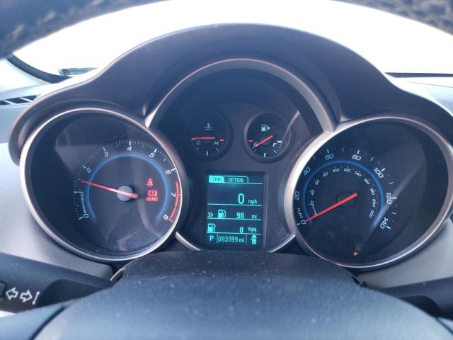 Photo 8 VIN: 1G1PC5SB5E7429353 - CHEVROLET CRUZE LT 