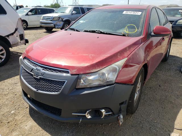 Photo 1 VIN: 1G1PC5SB5E7430311 - CHEVROLET CRUZE 